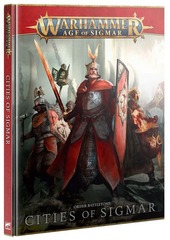 Cities of Sigmar -  Order Battletome (3rd: 2023)